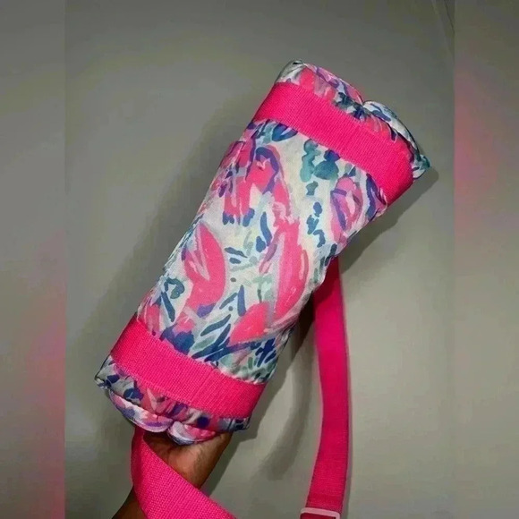 Lily Pulitzer Large Cosmic Cooler Crossbody - Picture 2 of 5